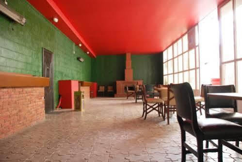 Aktau Hotel